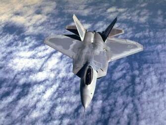 Desktop Wallpaper F Raptor Fifth Generation Aircraft