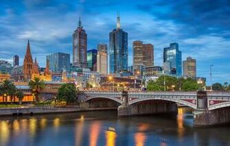 Wallpaper Bridge Home Australia Melbourne Image For Desktop