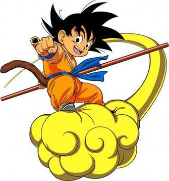 Kid Goku Wallpaper