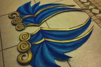 Atlantean Syndra Progress Hip Armor By Calypsen