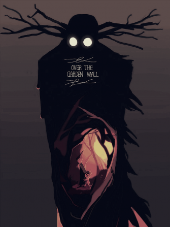 Over The Garden Wall HD Wallpaper