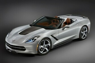 Chevy Stingray Wallpaper