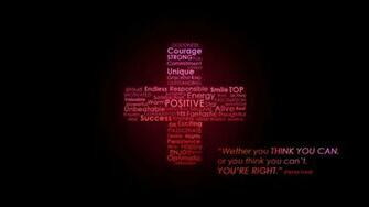 Positive Thinking By D Trak