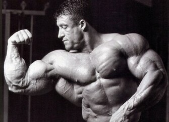 Dorian Yates Wallpaper