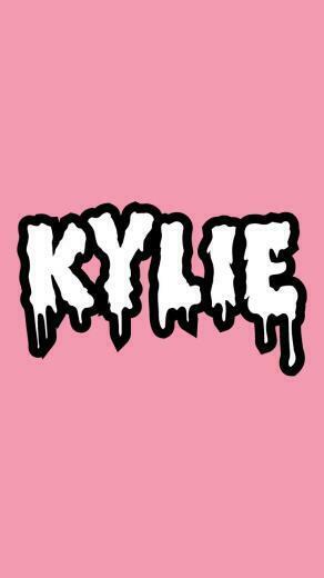 Kylie Name Background Ios Mode