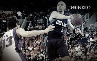 Jason Kidd Dallas Mavericks Basketball Nba Wallpaper