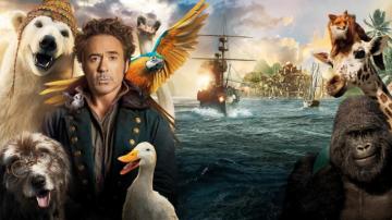 Dolittle 8k Ultra HD Wallpaper Background Image