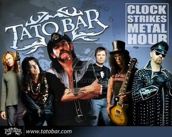Tato Bar Wallpaper By Metalfaust