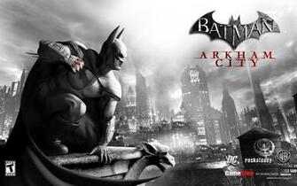 Batman Arkham City Wallpaper