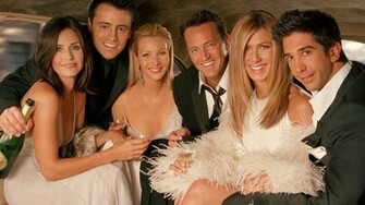 Friends Tv Series Wallpaper Jpeg