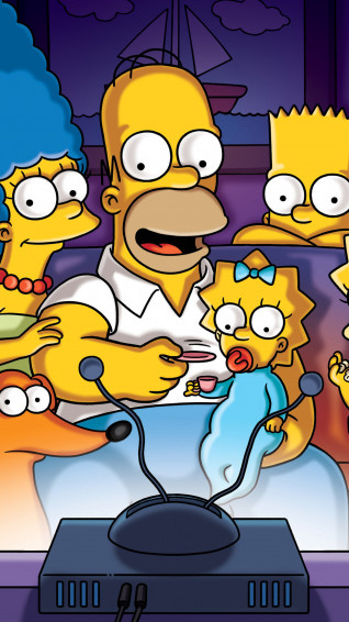 The Simpsons Tv Series 4k Sony Xperia X Xz Z5 Premium HD Wallpaper
