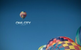 Owl City Wallpaper