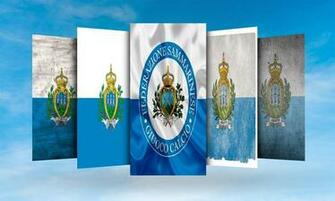 San Marino Flag Wallpaper For Android Apk