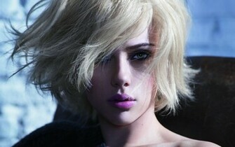 Scarlett Johansson Widescreen Wallpaper
