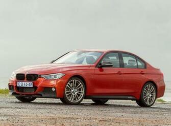 Bmw 335i F30 Wallpaper HD
