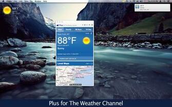 Results For Weather Channel Desktop