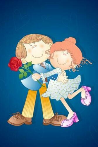 Valentine Couple iPhone Wallpaper Is High Quality For