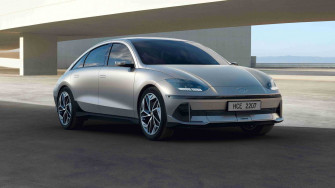 Hyundai Ioniq Revealed Slick Design Hp Long Range