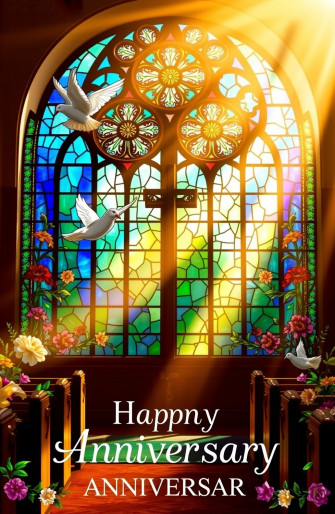 Church Anniversary Wallpaper