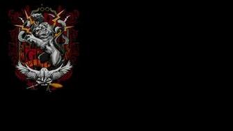 Harry Potter Wallpaper Crest Hufflepuff