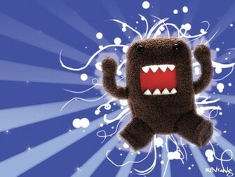 Domo Kun Wallpaper Walltor