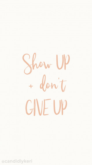 Cute Quote Wallpaper