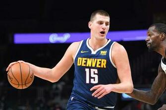 Nikola Jokic The Transformer Denver Stiffs