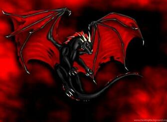 Wallpaper HD 3d Dragon Black Background Find