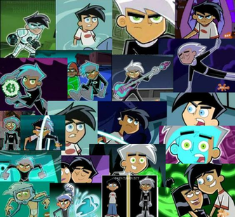 Danny Fenton Phantom By Dreamtreasure228