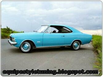 Image About Opala Chevy Wallpaper