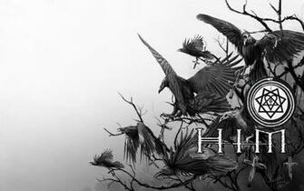 Him Raven Wallpaper By Patrike
