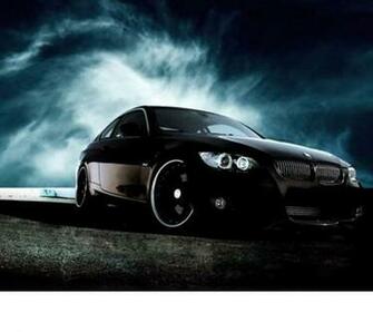 Wallpaper For Your Android HD Dark Bmw
