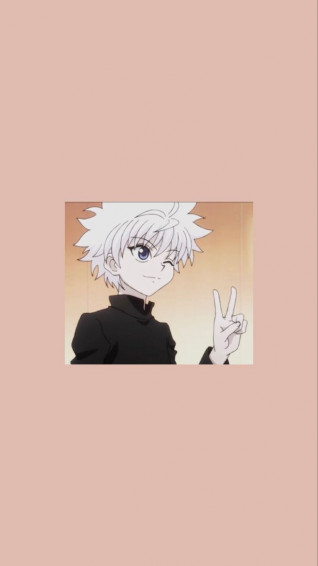 Killua Wallpaper Cute Anime