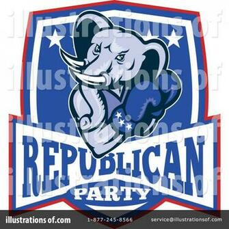Republican Clipart By Patrimonio Royalty Rf Stock