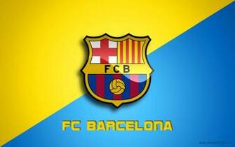 Barcelona Logo Wallpaper