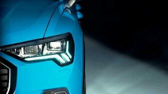 Audi Q3 Sportback HD Wallpaper Background Image Photos