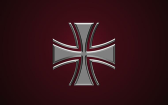 Cross Background For iPhone Iron Wallpaper