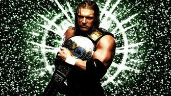 Triple H Wallpaper