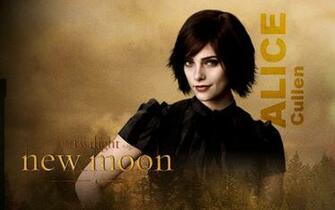Twilight Alice Cullen Wallpaper