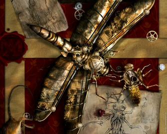Wallpaper Made From The Piece Conception Which Is