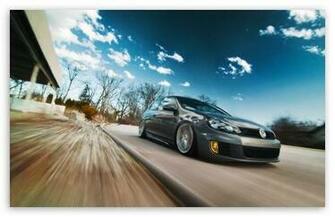Tuned Golf HD Desktop Wallpaper Fullscreen Mobile Dual Monitor