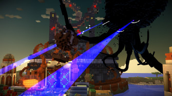 Wither Storm Wallpaper On