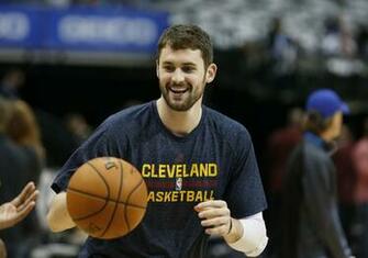 Kevin Love Is About To Be A Bad Man In