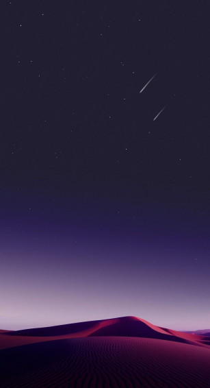 Desert Aesthetic Wallpaper