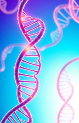 3d Dna Wallpaper