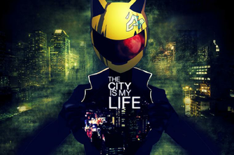 Durarara Computer Wallpaper Desktop Background Id