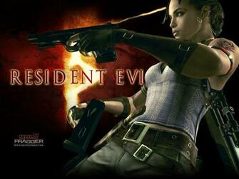 Resident Evil Wallpaper