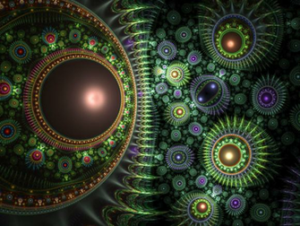 Amazing Psychedelic Wallpaper