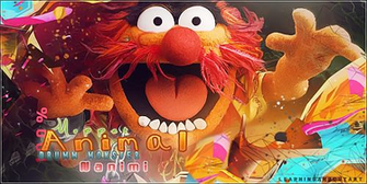 Animal Muppet By Bluerobr