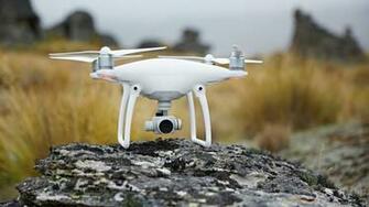 Dji Phantom HD Wallpaper IHD